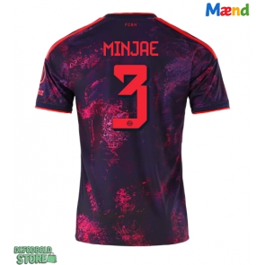 Bayern Munich Kim Min-jae #3 Replika Tredjetrøje 2026-27 Kortærmet
